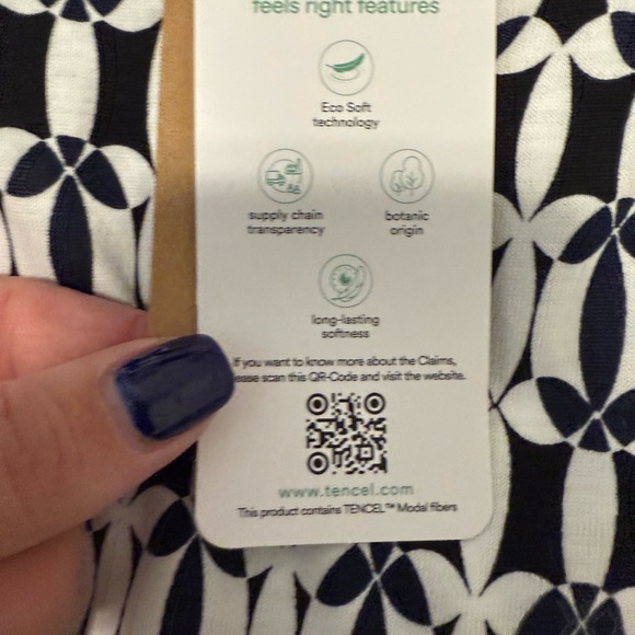 NWT Boden Geometric Dress - Picture 5 of 8